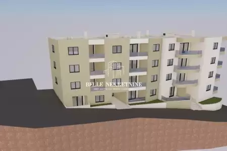 New two bedroom apartments in Drvenik