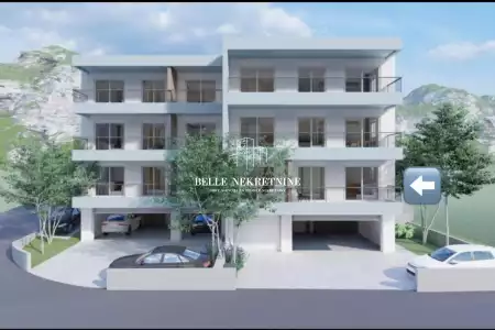 New apartments in western Makarska