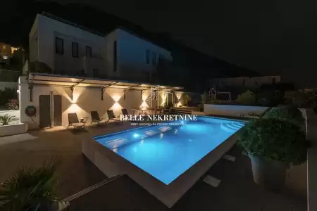 Villa with swimming pool in Veliko Brdo